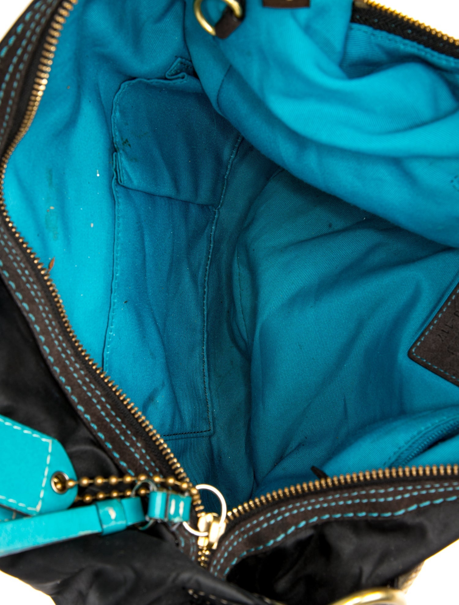 Coach Nylon Shoulder Bag