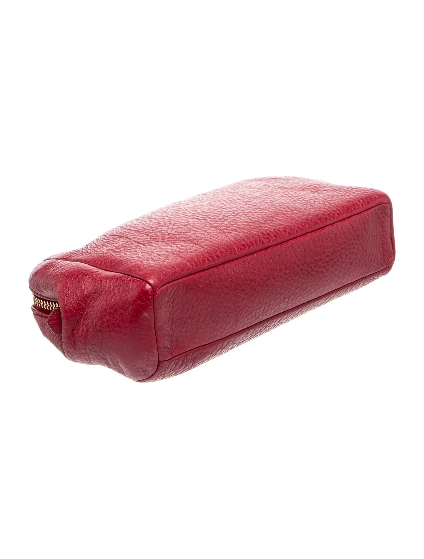 Coach Leather Clutch