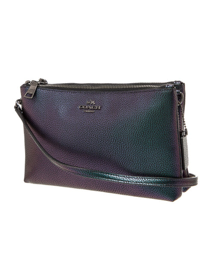 Coach Leather Crossbody Bag