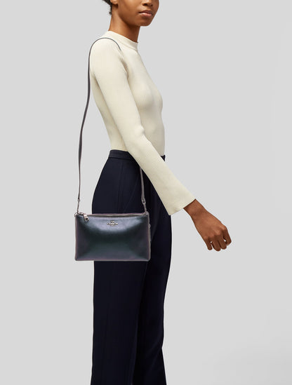 Coach Leather Crossbody Bag