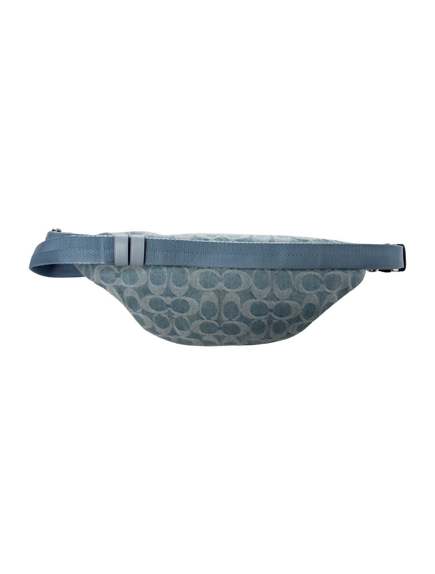 Coach Canvas Belt Bag