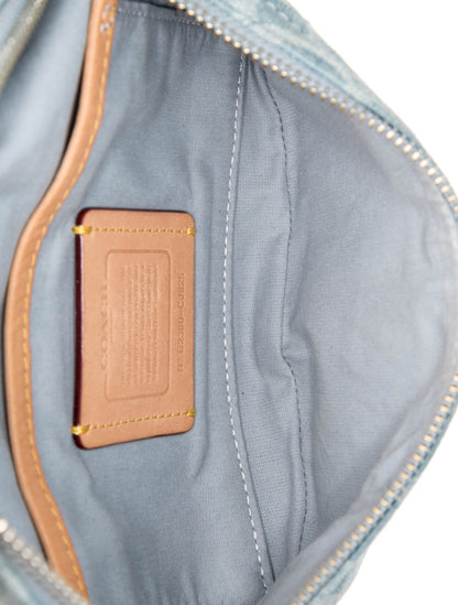 Coach Canvas Belt Bag