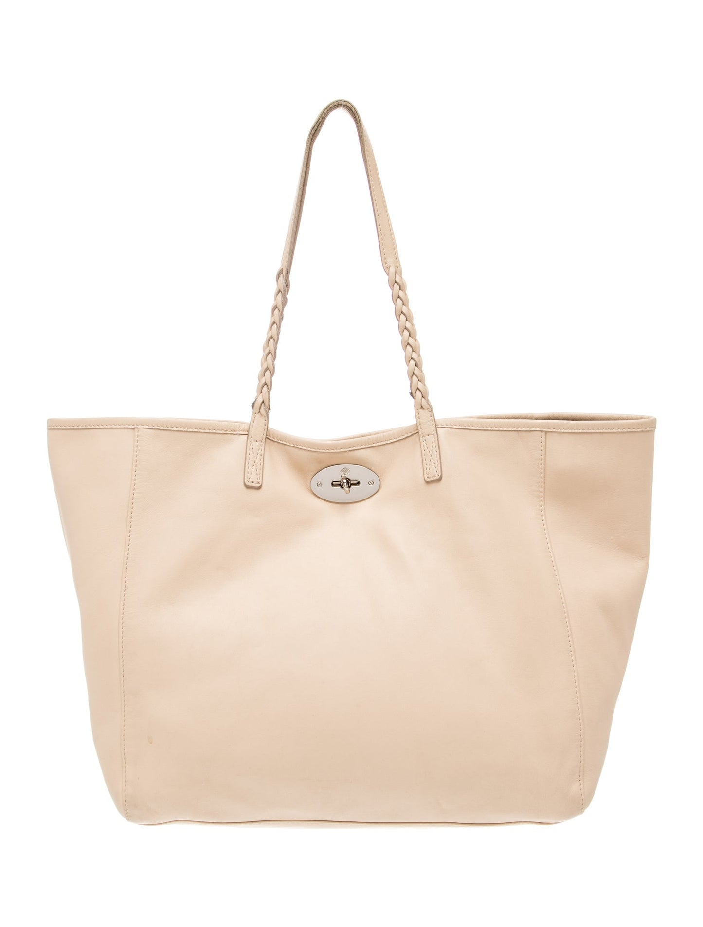 Mulberry Leather Tote