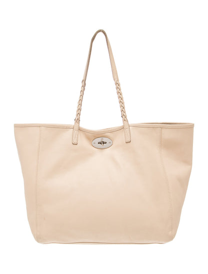 Mulberry Leather Tote