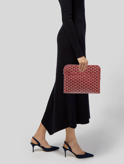Goyard Toiletry Bag