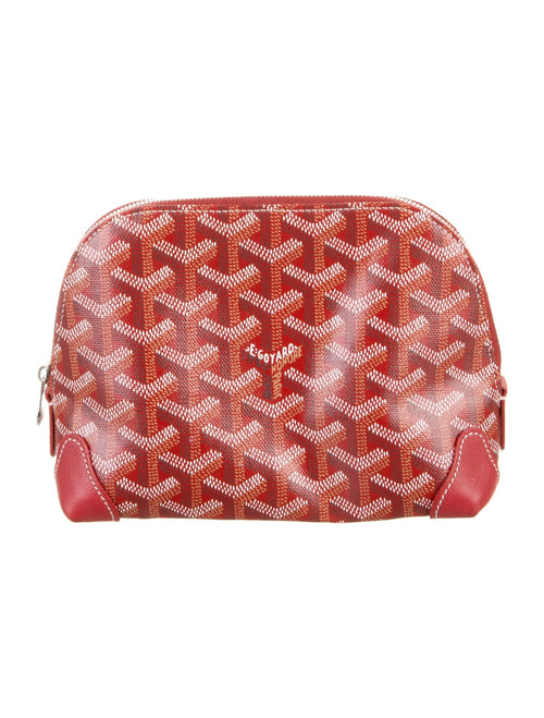 Goyard Goyardine Vendôme Toiletry Pouch