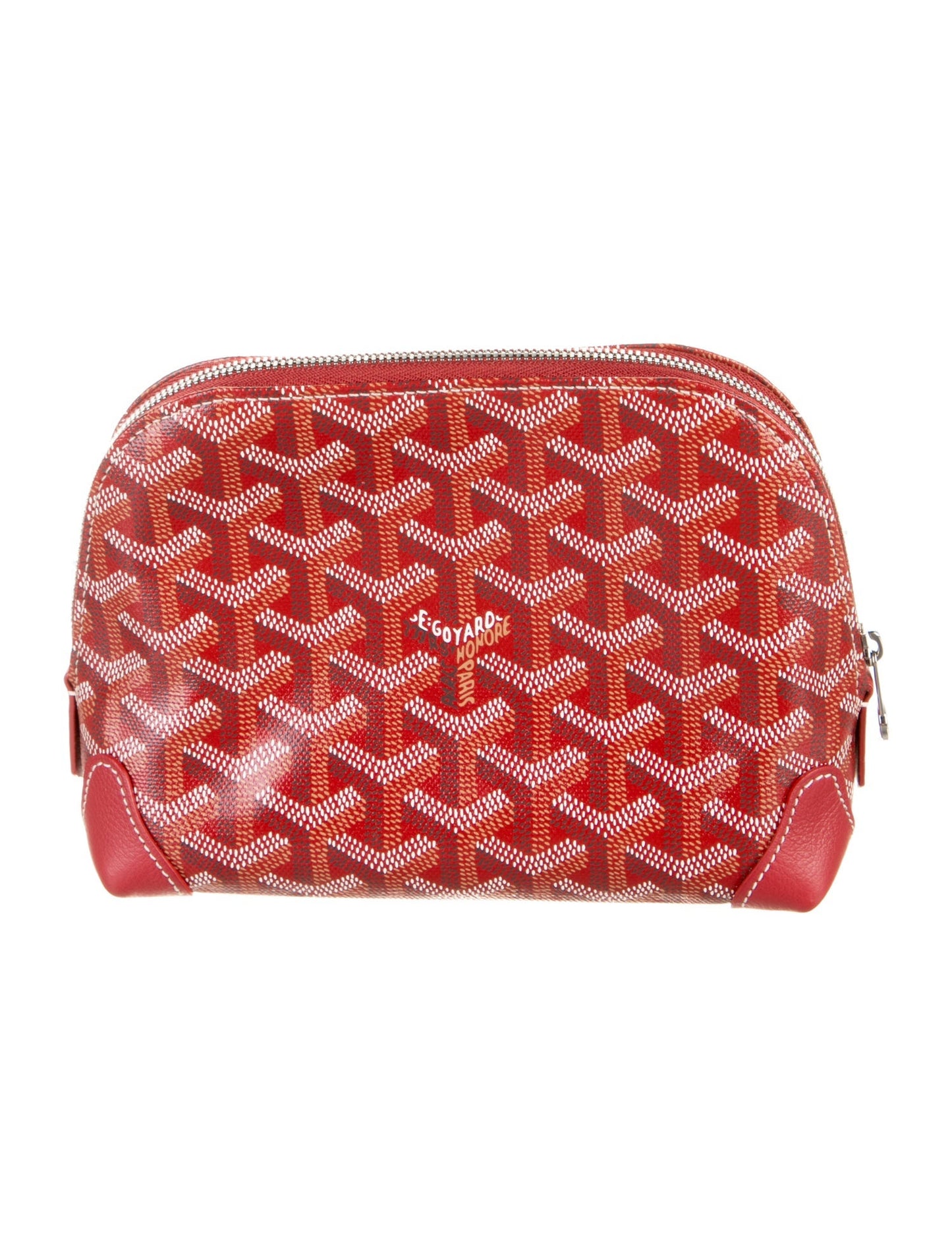 Goyard Goyardine Vendôme Toiletry Pouch