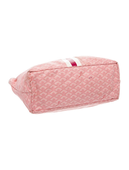 Goyard Goyardine St. Louis PM Vintage