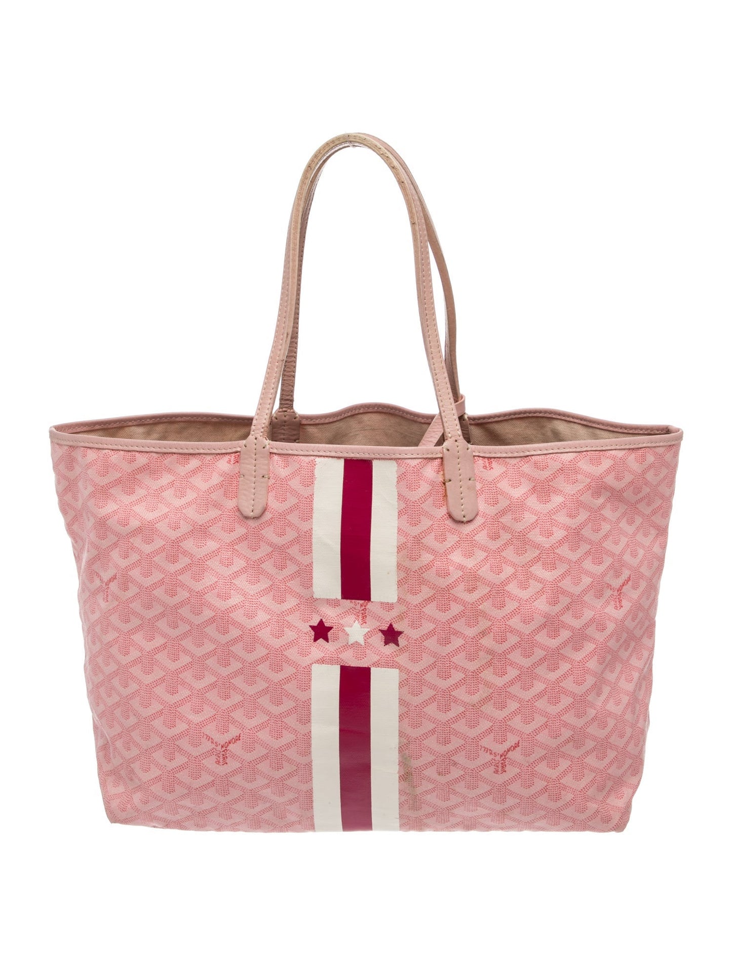Goyard Goyardine St. Louis PM Vintage