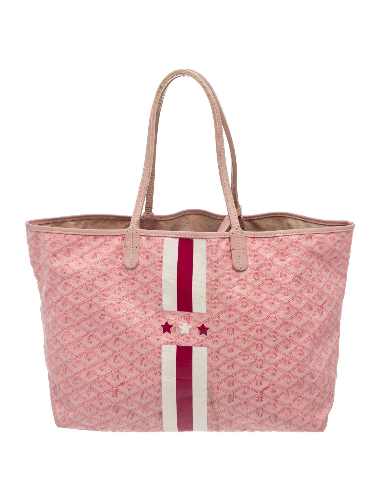 Goyard Goyardine St. Louis PM Vintage