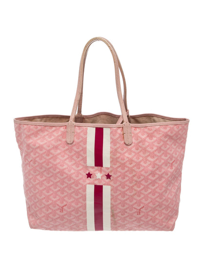 Goyard Goyardine St. Louis PM Vintage
