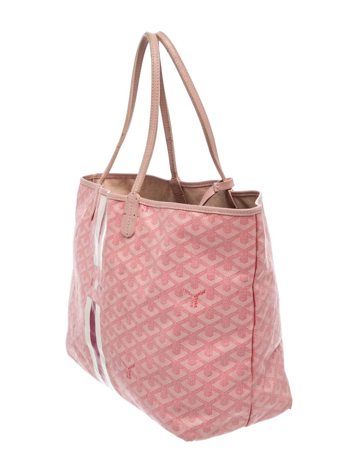 Goyard Goyardine St. Louis PM Vintage