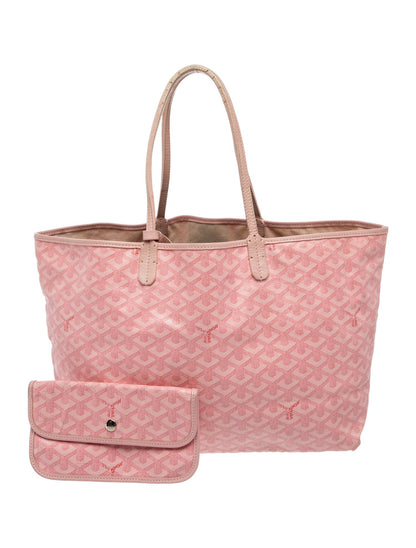 Goyard Goyardine St. Louis PM Vintage