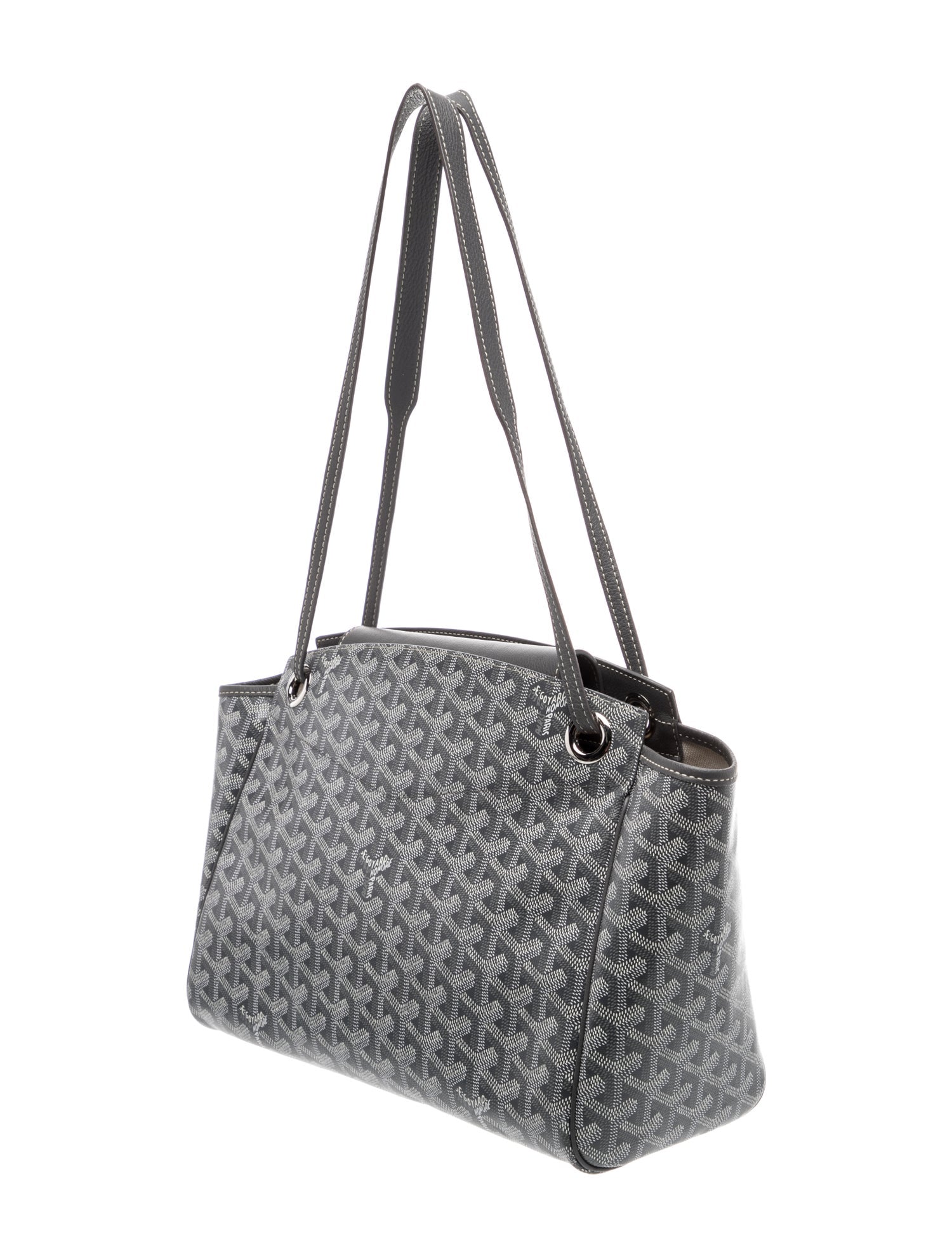 Goyard Goyardine Sac Rouette 2023