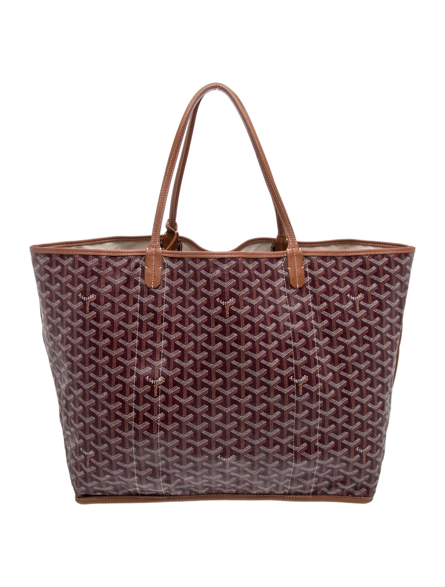 Goyard Goyardine Pertuis GM