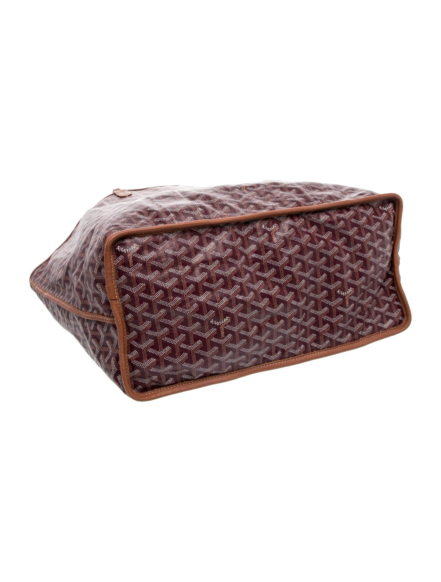 Goyard Goyardine Pertuis GM