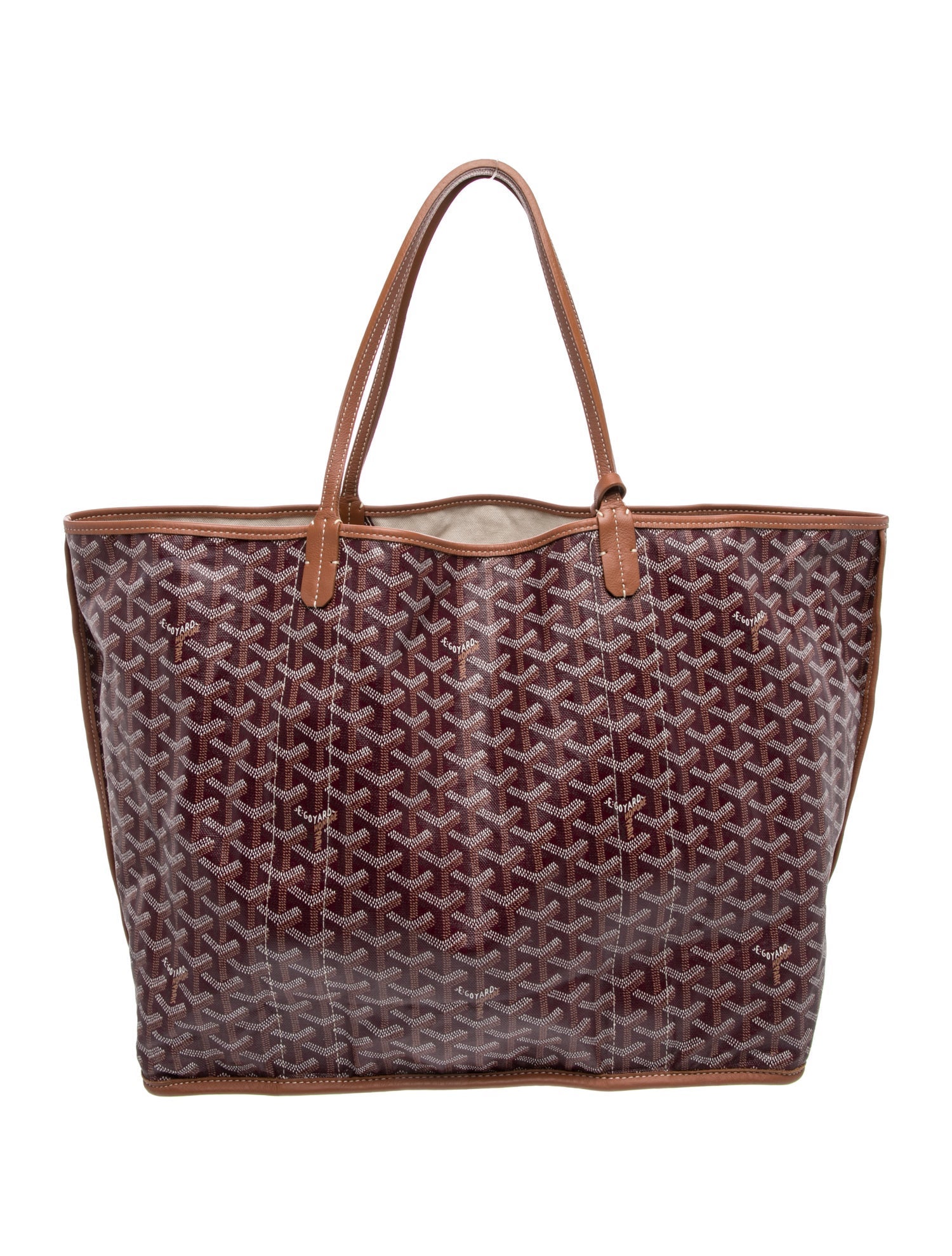 Goyard Goyardine Pertuis GM