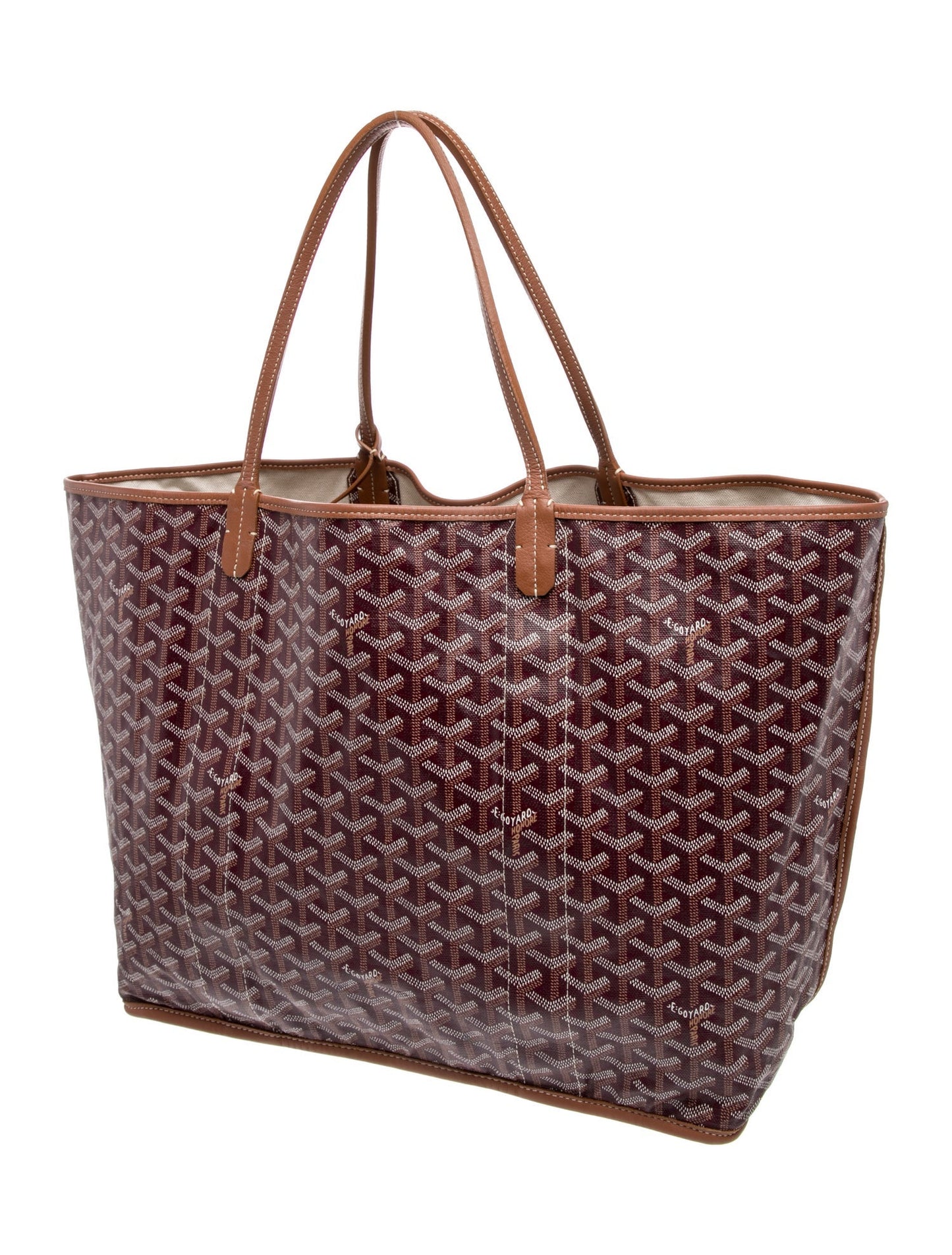 Goyard Goyardine Pertuis GM