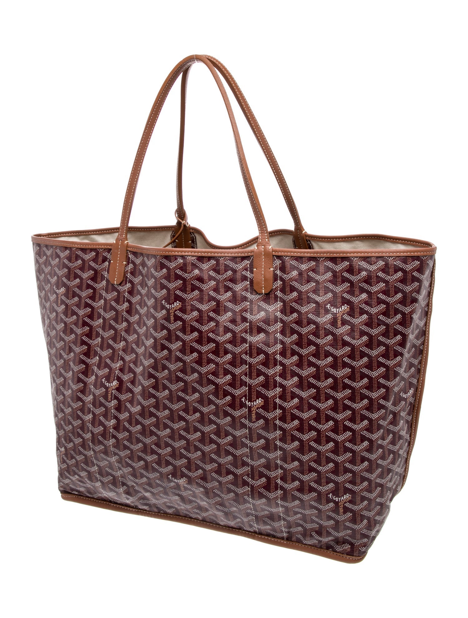Goyard Goyardine Pertuis GM