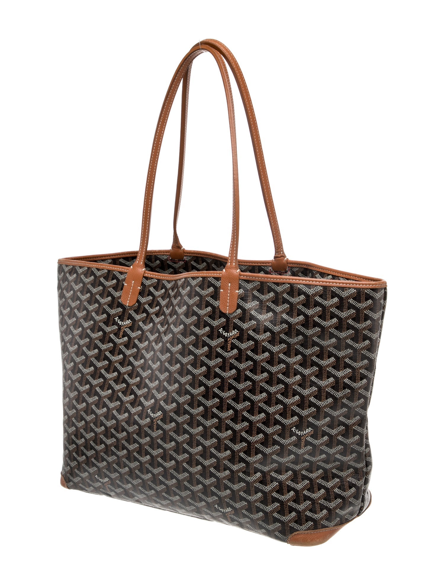 Goyard Goyardine Artois MM