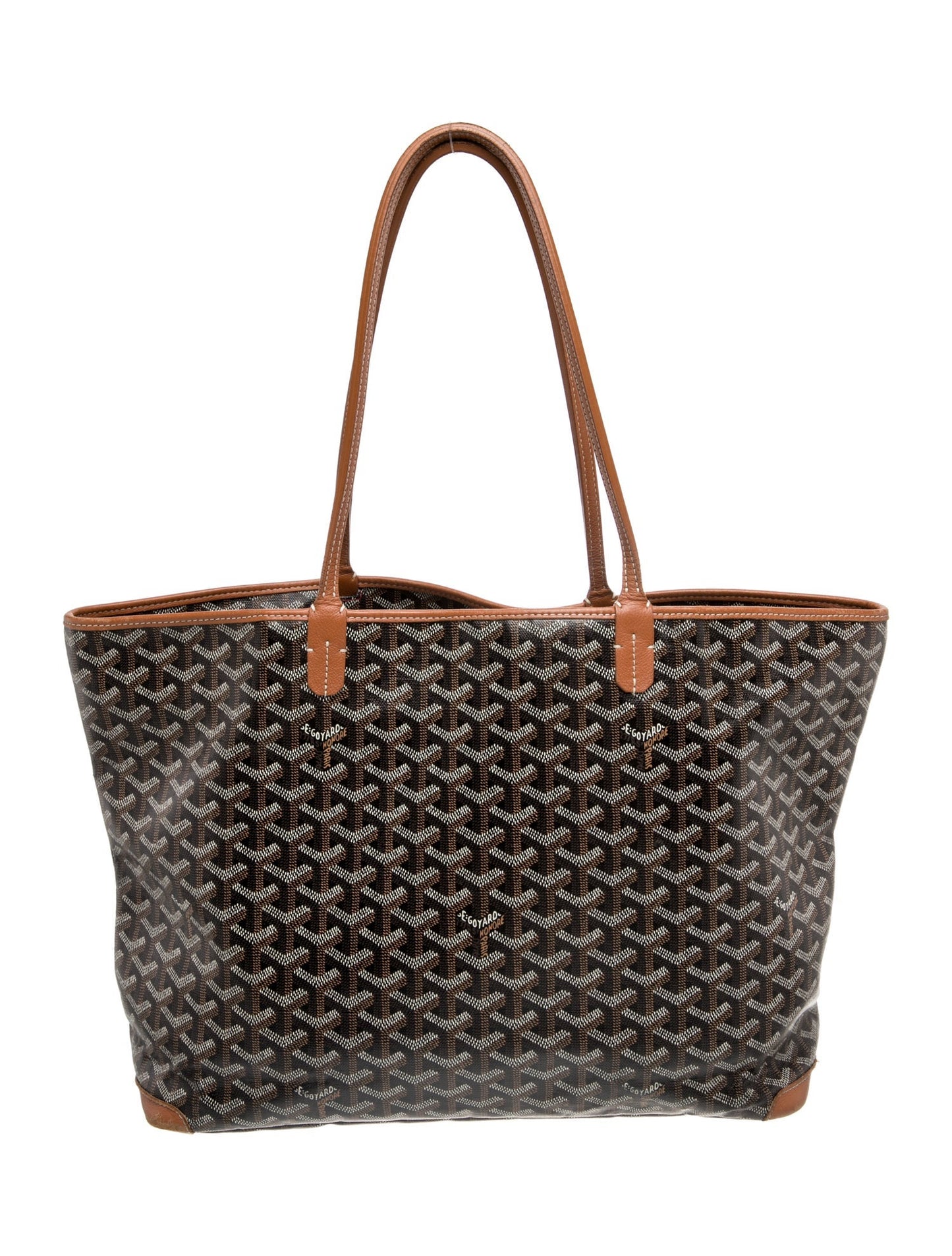 Goyard Goyardine Artois MM