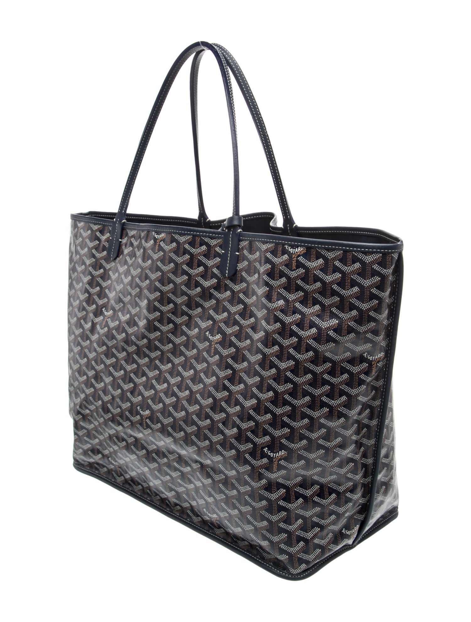 Goyard Goyardine Anjou GM