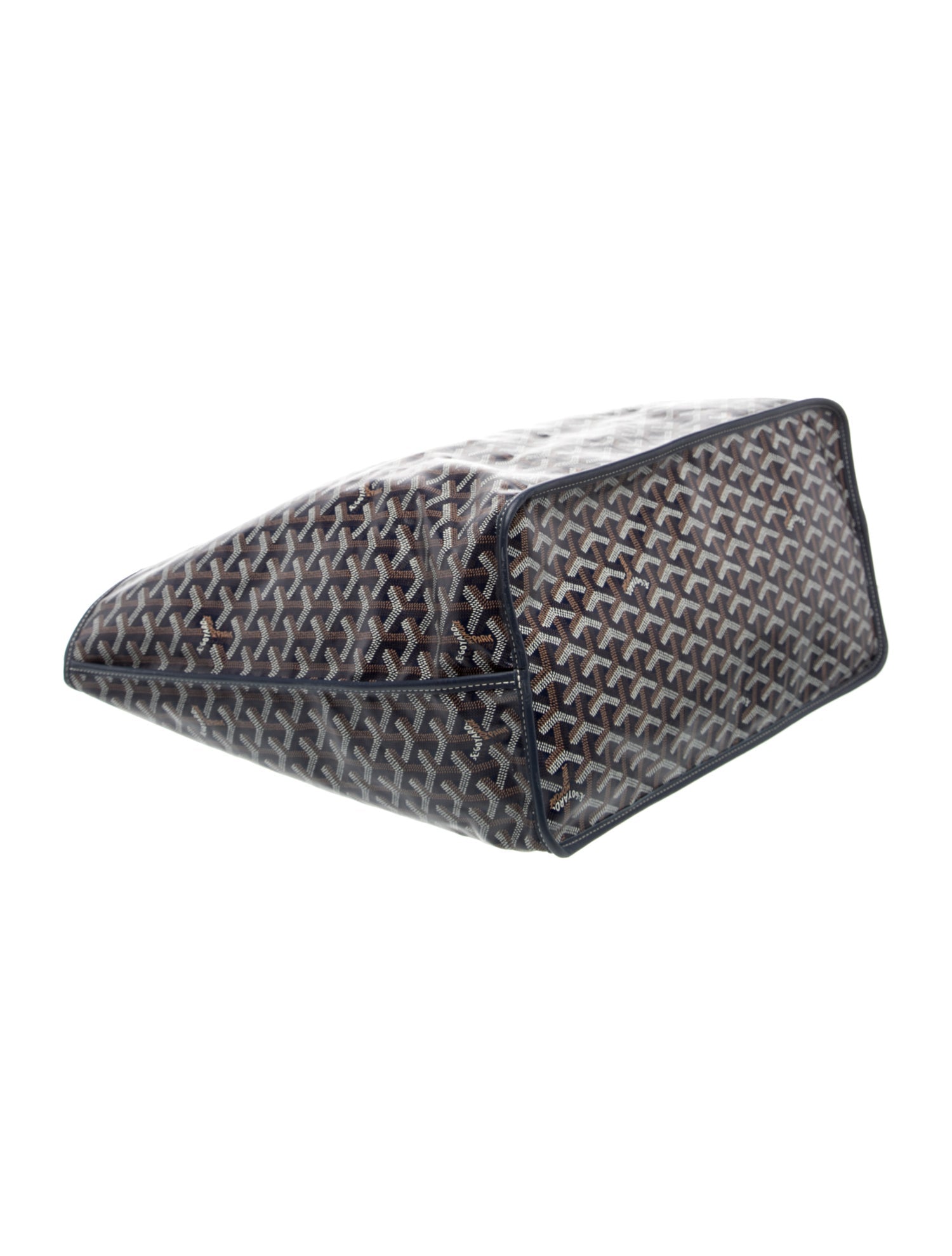 Goyard Goyardine Anjou GM
