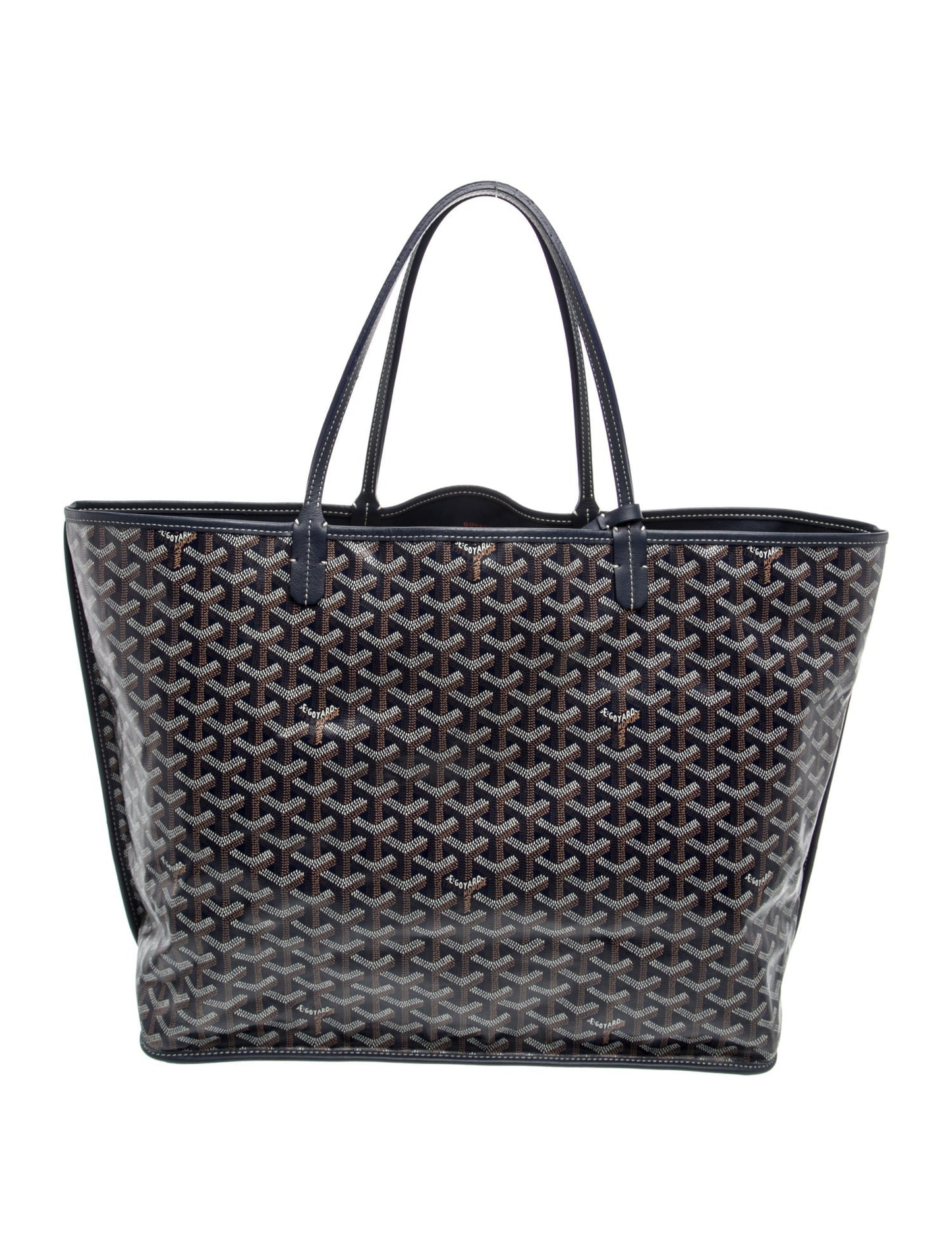 Goyard Goyardine Anjou GM