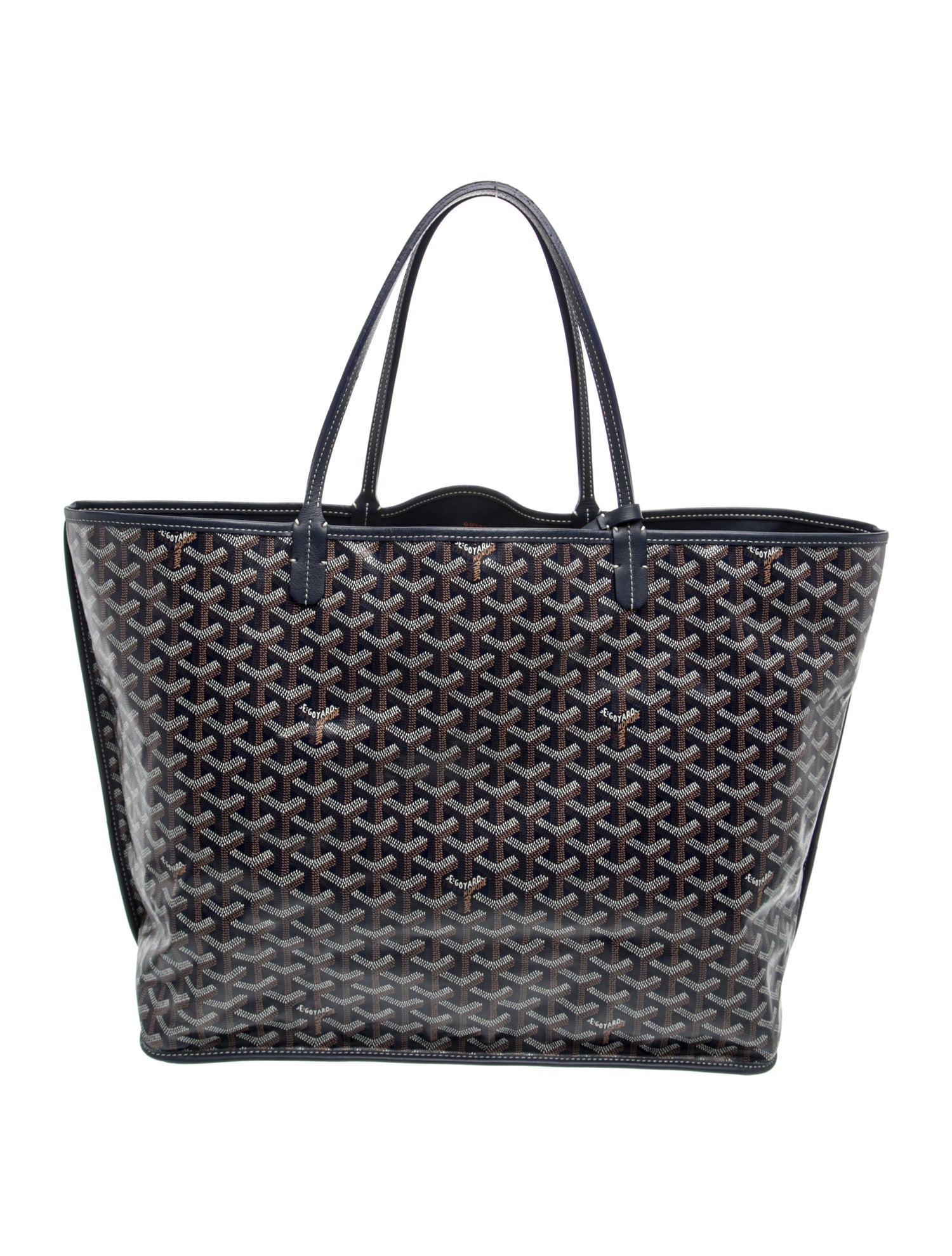Goyard Goyardine Anjou GM