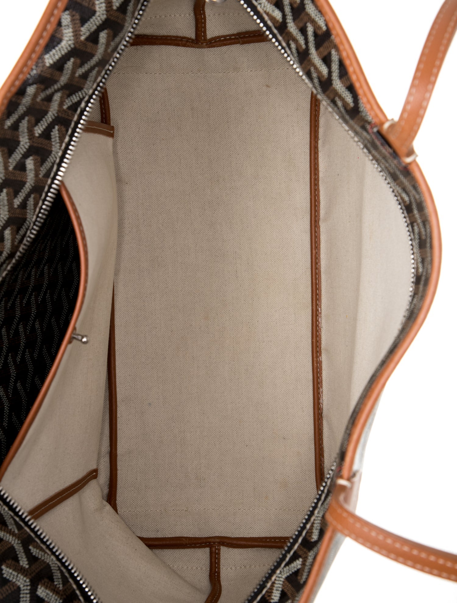 Goyard Goyardine Artois MM