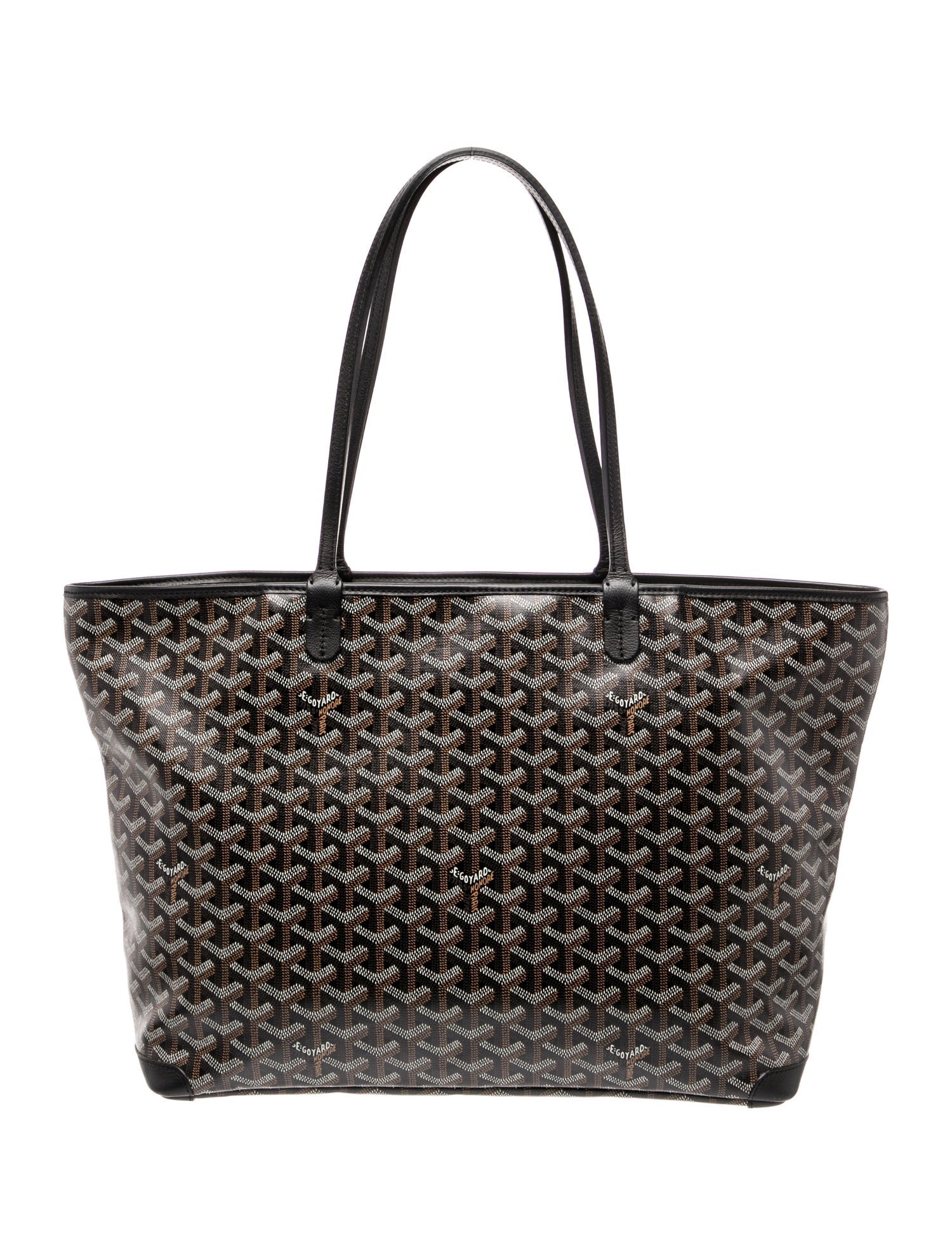 Goyard Goyardine Artois MM