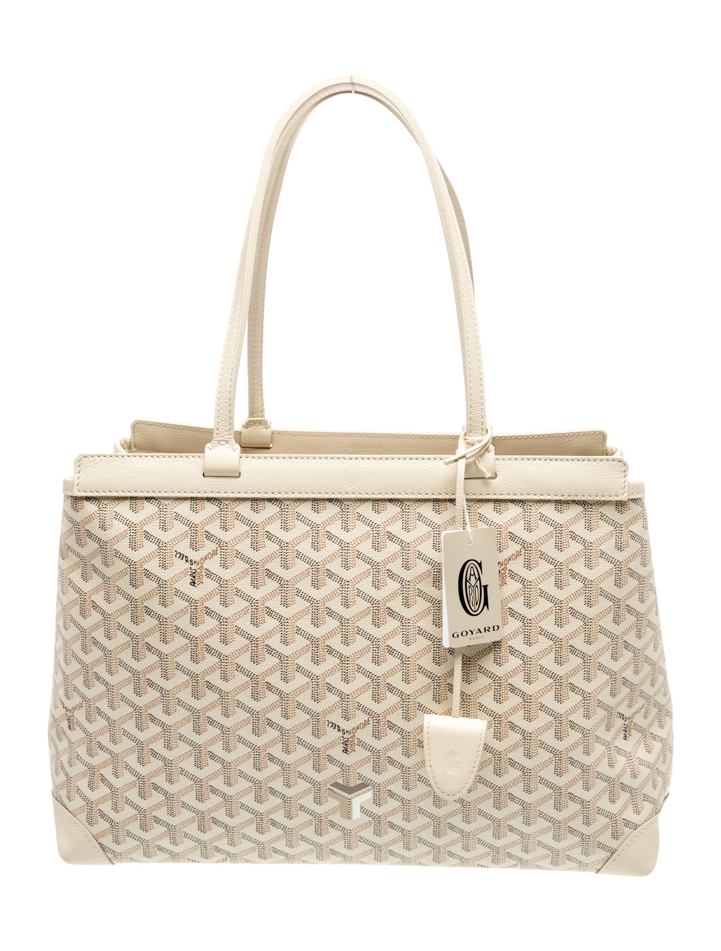 Goyard Goyardine Bellechasse PM