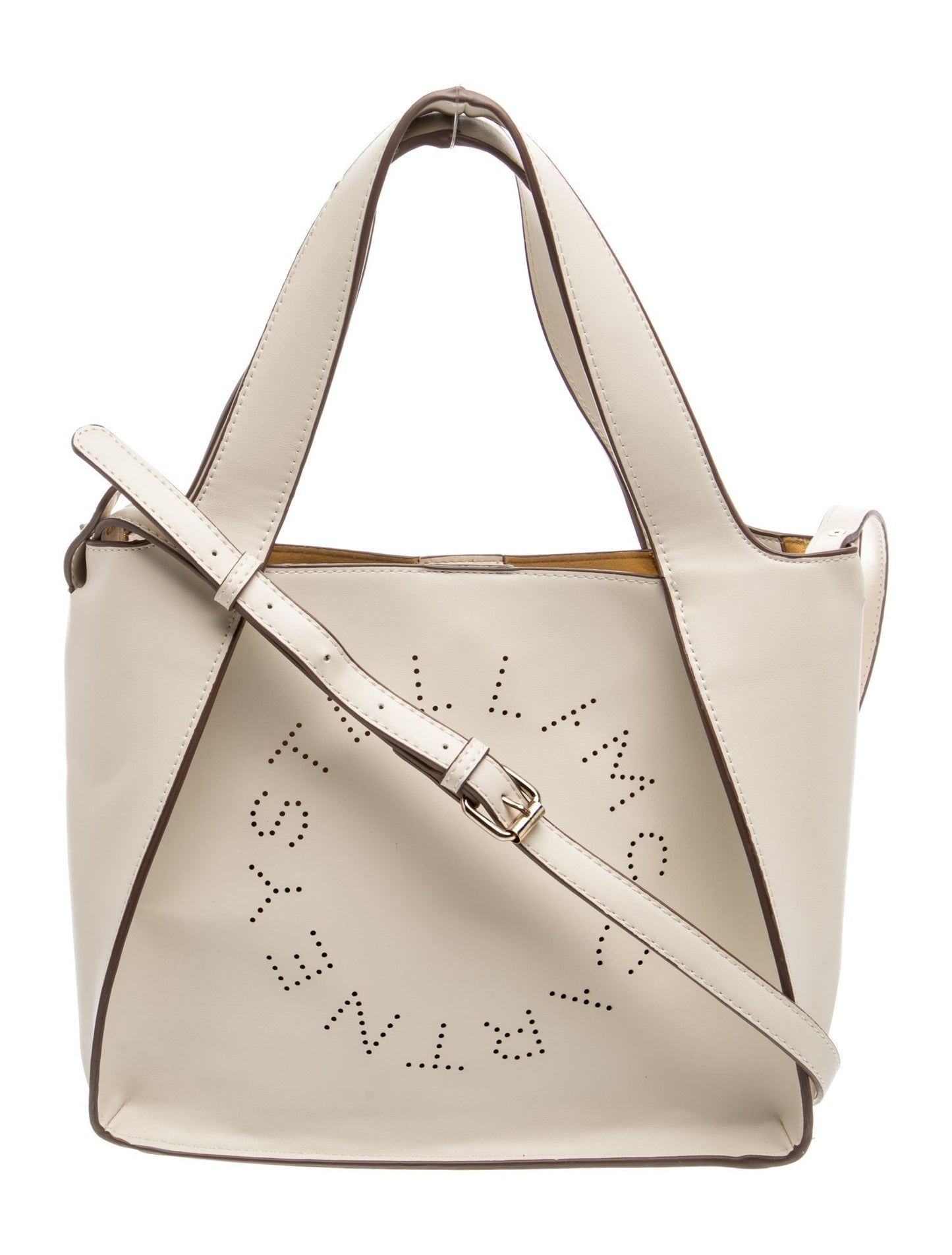 Stella McCartney Leather Shoulder Bag