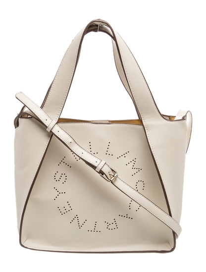 Stella McCartney Leather Shoulder Bag