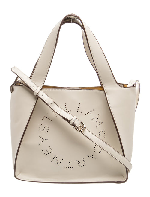 Stella McCartney Leather Shoulder Bag