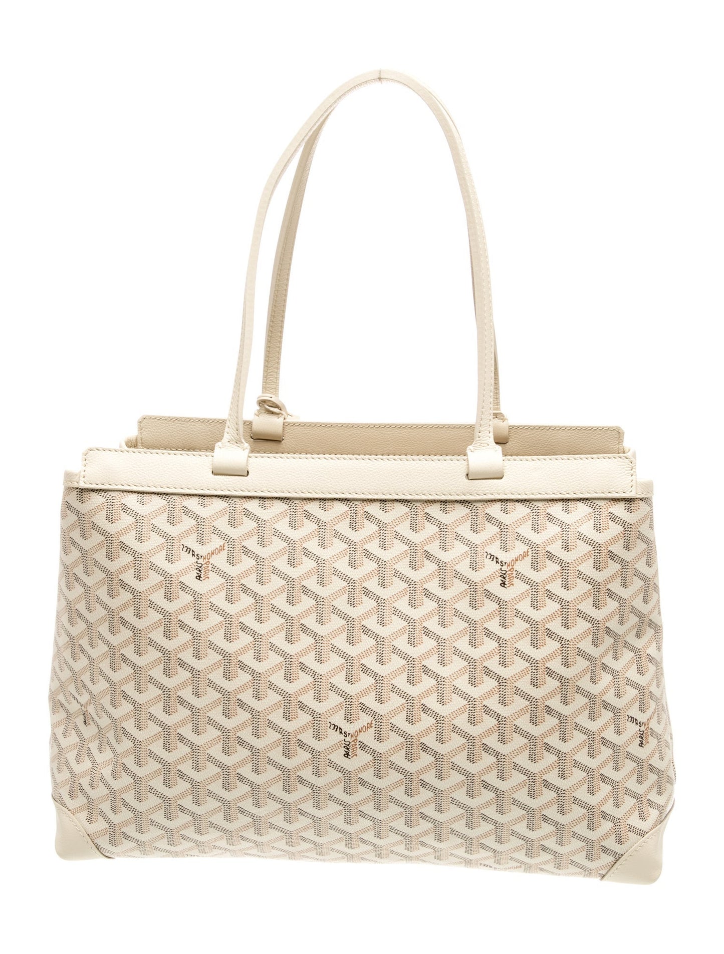 Goyard Goyardine Bellechasse PM
