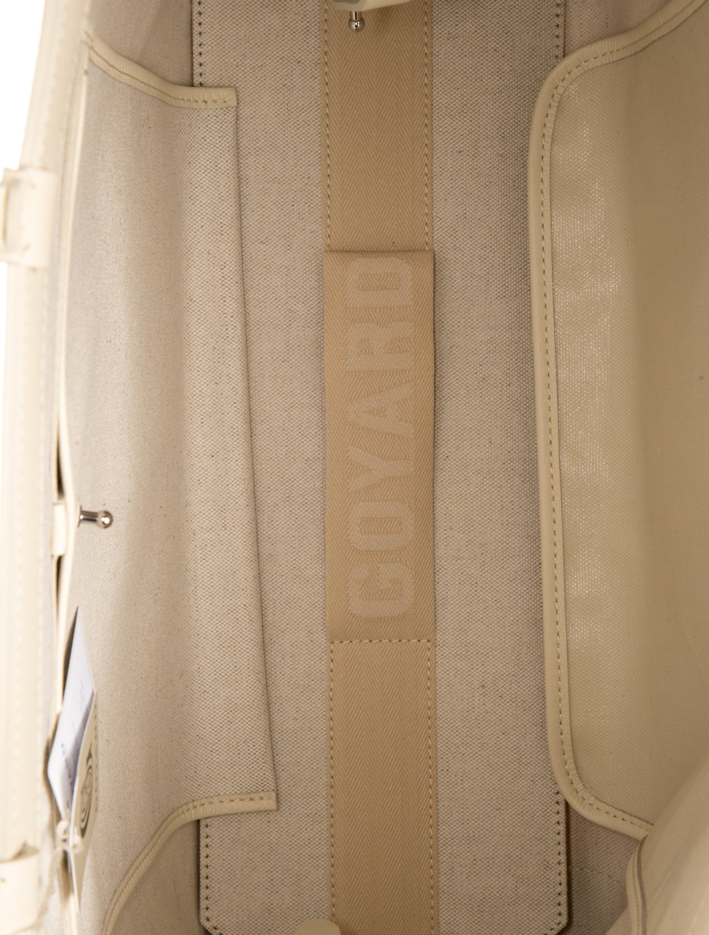 Goyard Goyardine Bellechasse PM