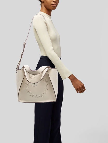 Stella McCartney Leather Shoulder Bag