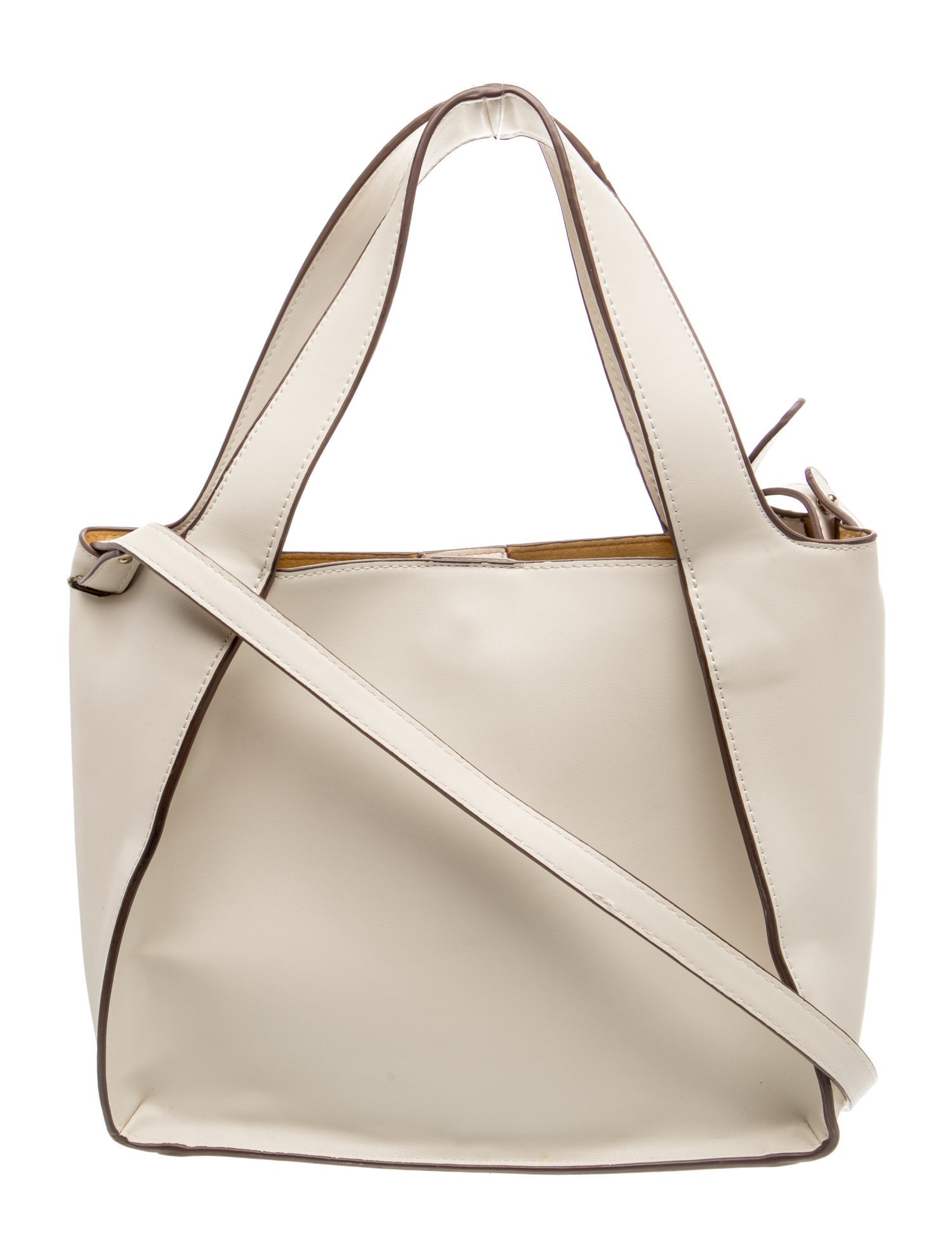 Stella McCartney Leather Shoulder Bag