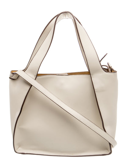Stella McCartney Leather Shoulder Bag