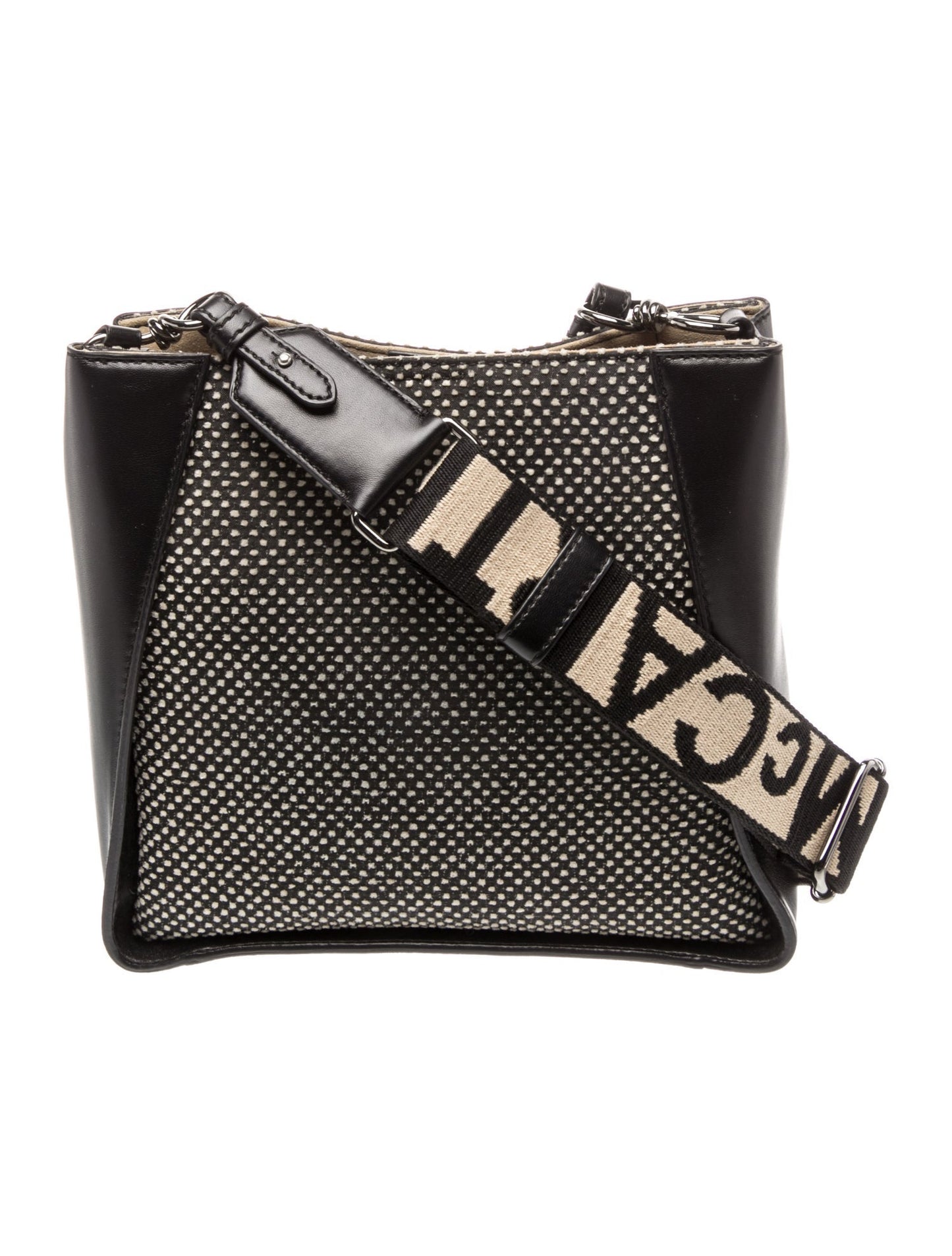 Stella McCartney Canvas Shoulder Bag