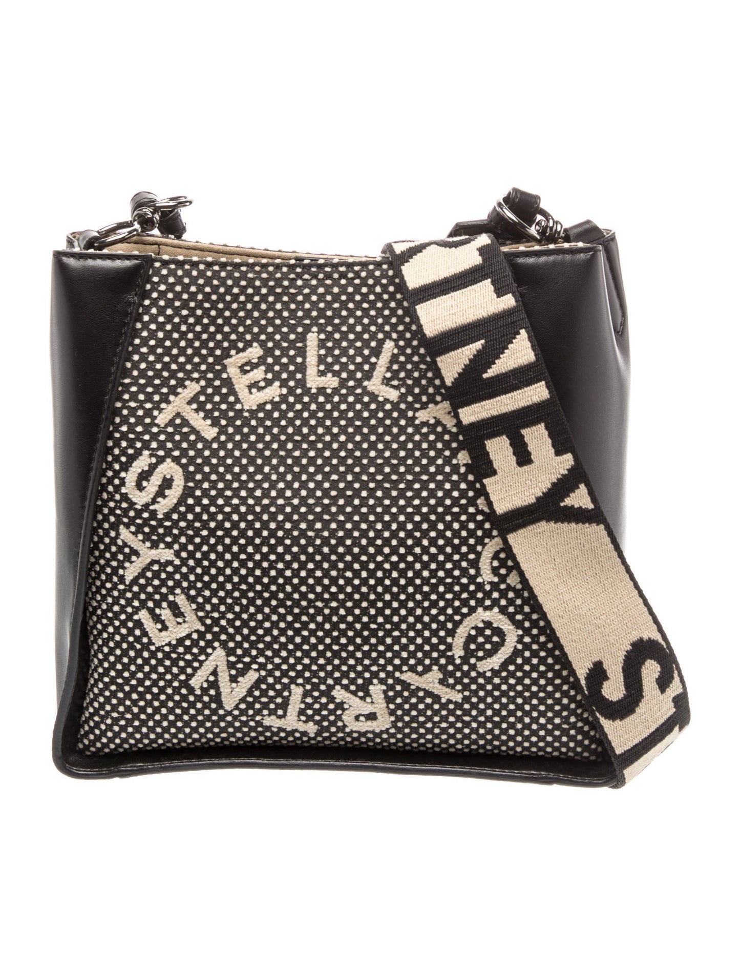 Stella McCartney Canvas Shoulder Bag