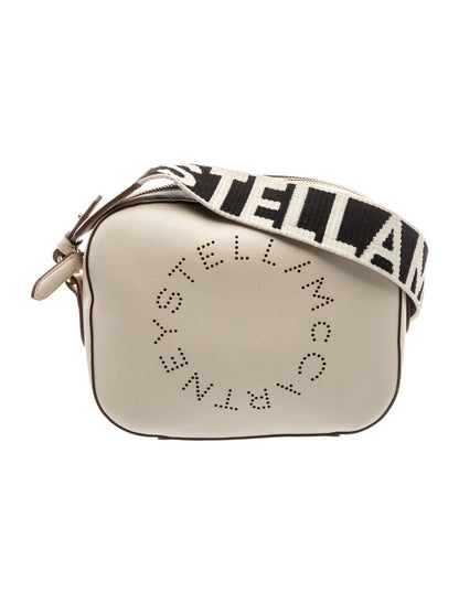 Stella McCartney Leather Crossbody Bag