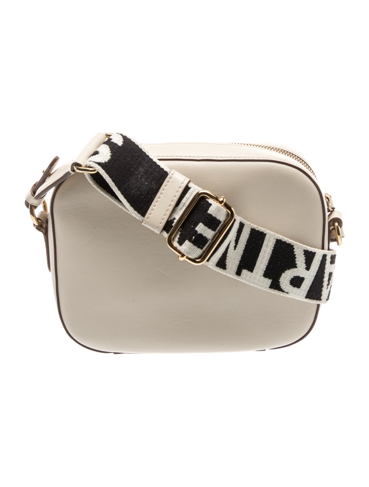 Stella McCartney Leather Crossbody Bag