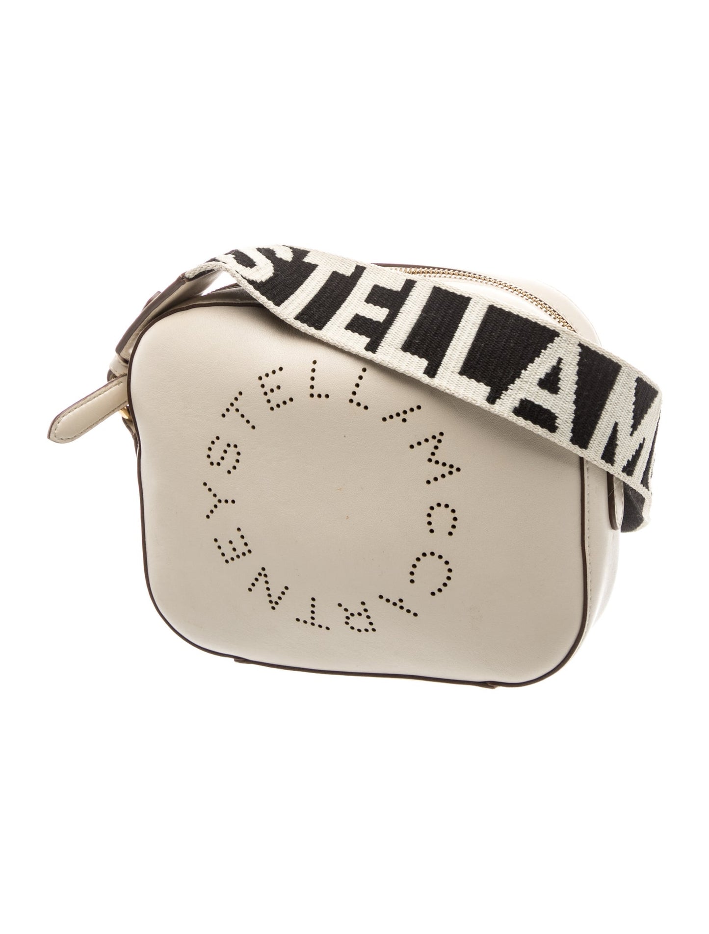 Stella McCartney Leather Crossbody Bag