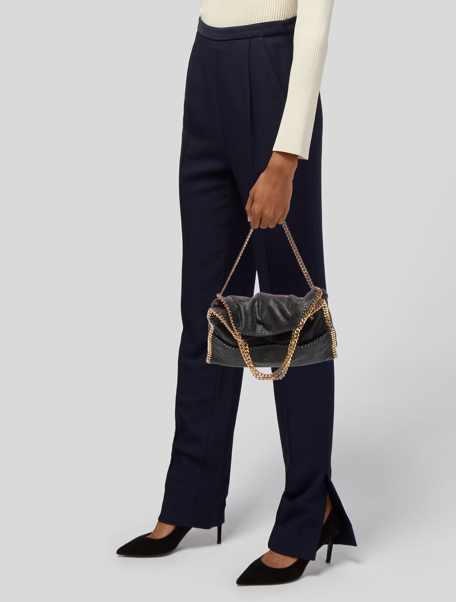 Stella McCartney Vegetarian Leather Tote