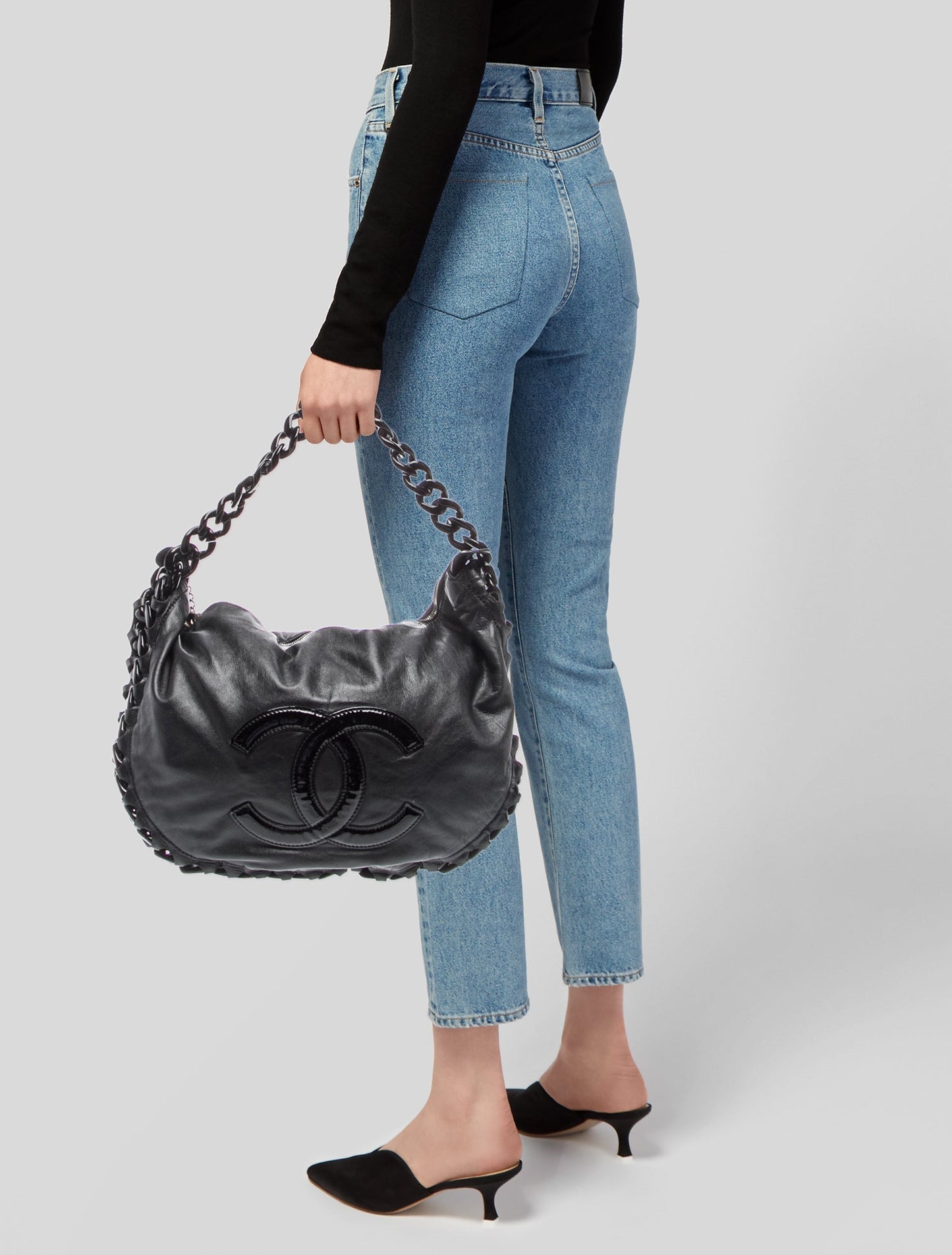 Chanel Modern Chain Hobo