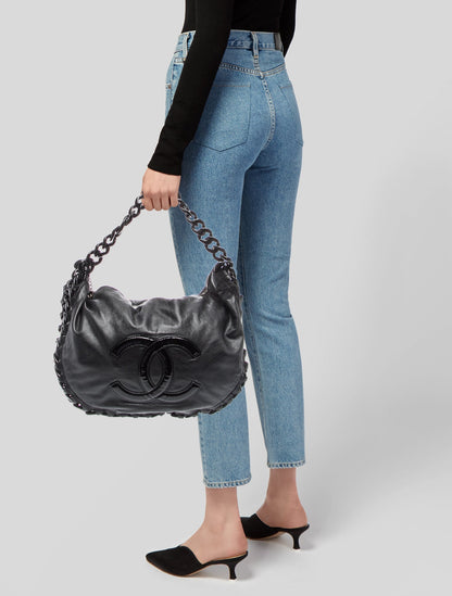Chanel Modern Chain Hobo