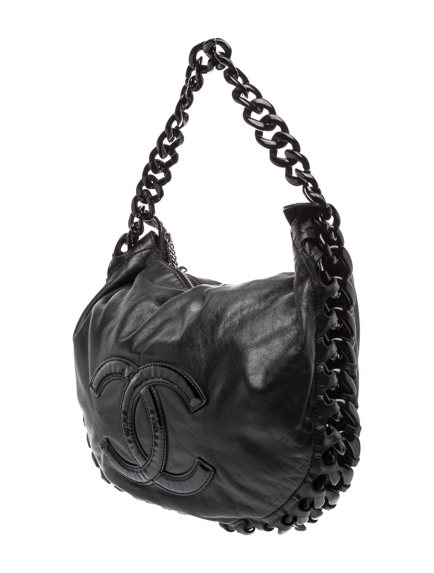 Chanel Modern Chain Hobo