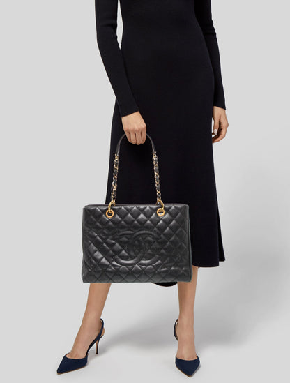Chanel Grand Shopping Tote